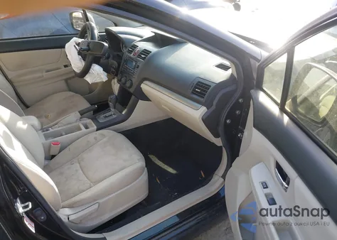 2014 Subaru Impreza 2.0I Sport Premium из США, поврежденный, VIN JF1GPAL68E8218718